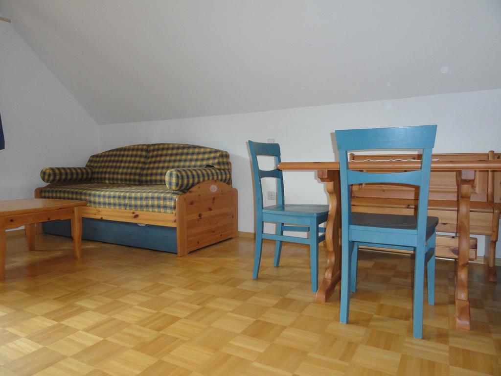 Farm Stay Dolinar Krainer Бохинийска Бела Стая снимка
