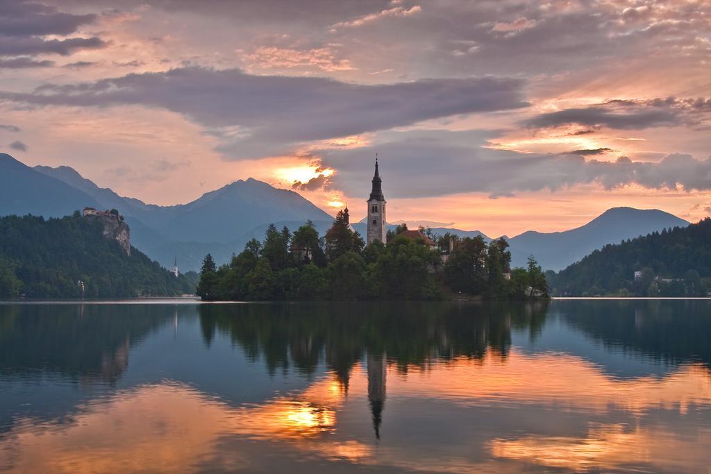 Farm Stay Dolinar Krainer Бохинийска Бела Екстериор снимка